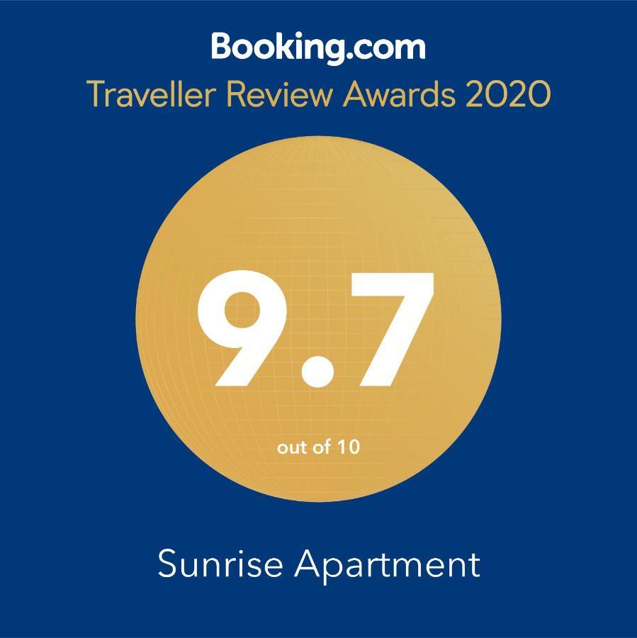 Sunrise Apartment 布加勒斯特 外观 照片